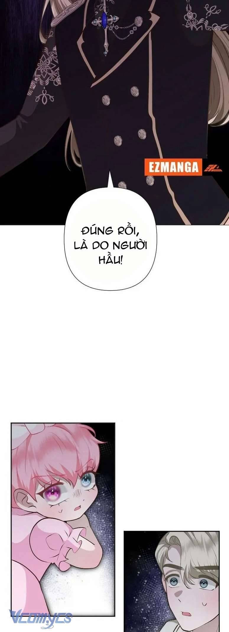 Sau Này Họ Sẽ Sinh Ra Tôi Chapter 16 - 44