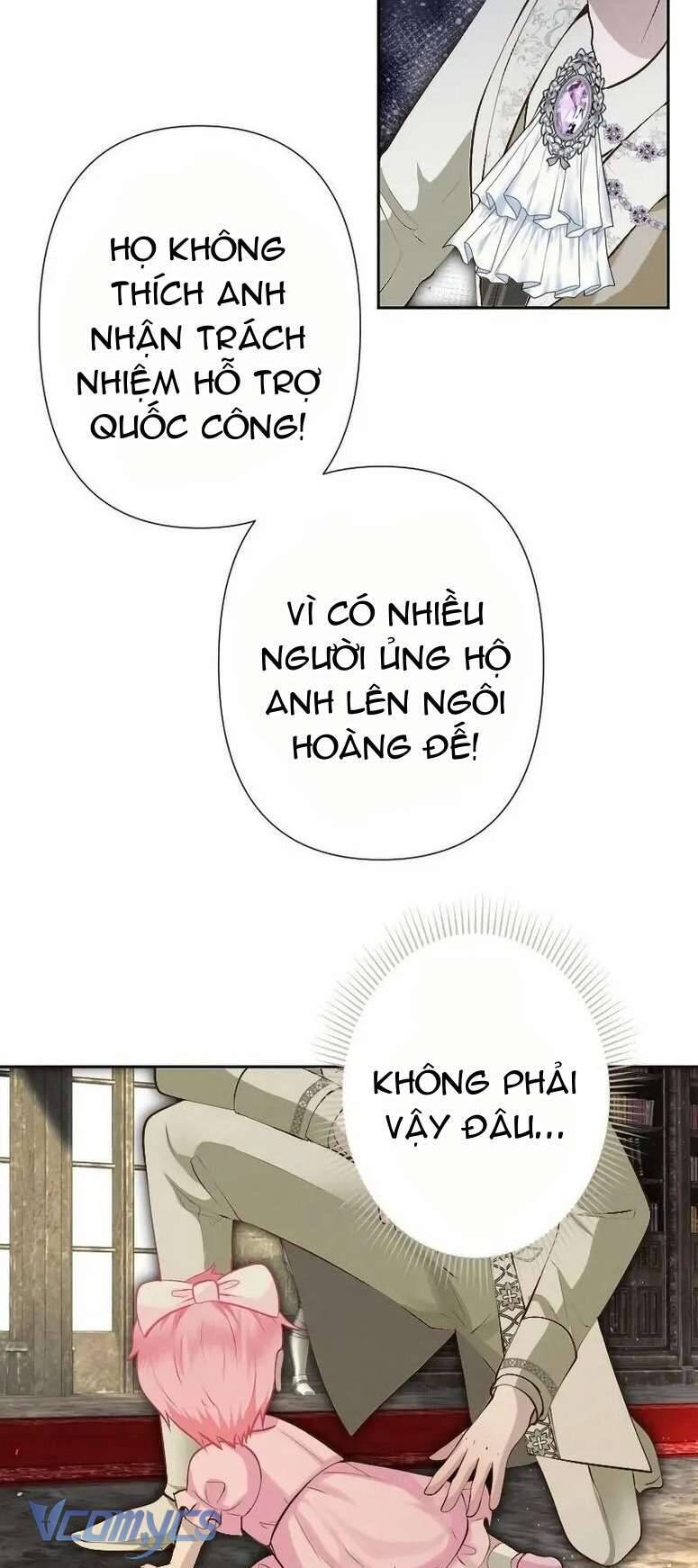 Sau Này Họ Sẽ Sinh Ra Tôi Chapter 16 - 45