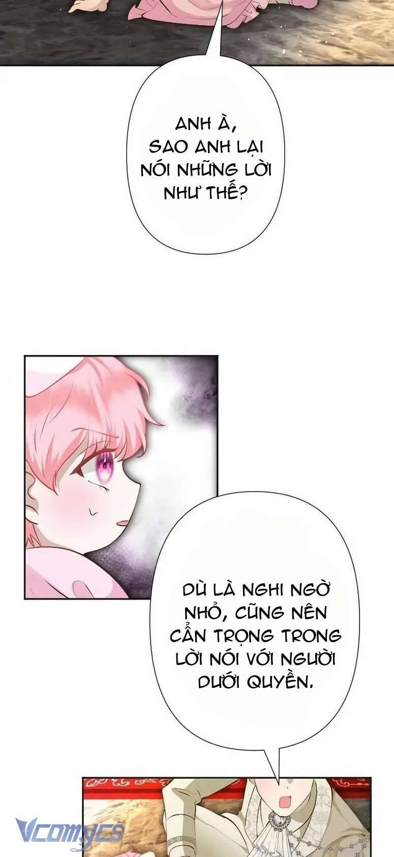 Sau Này Họ Sẽ Sinh Ra Tôi Chapter 16 - 46