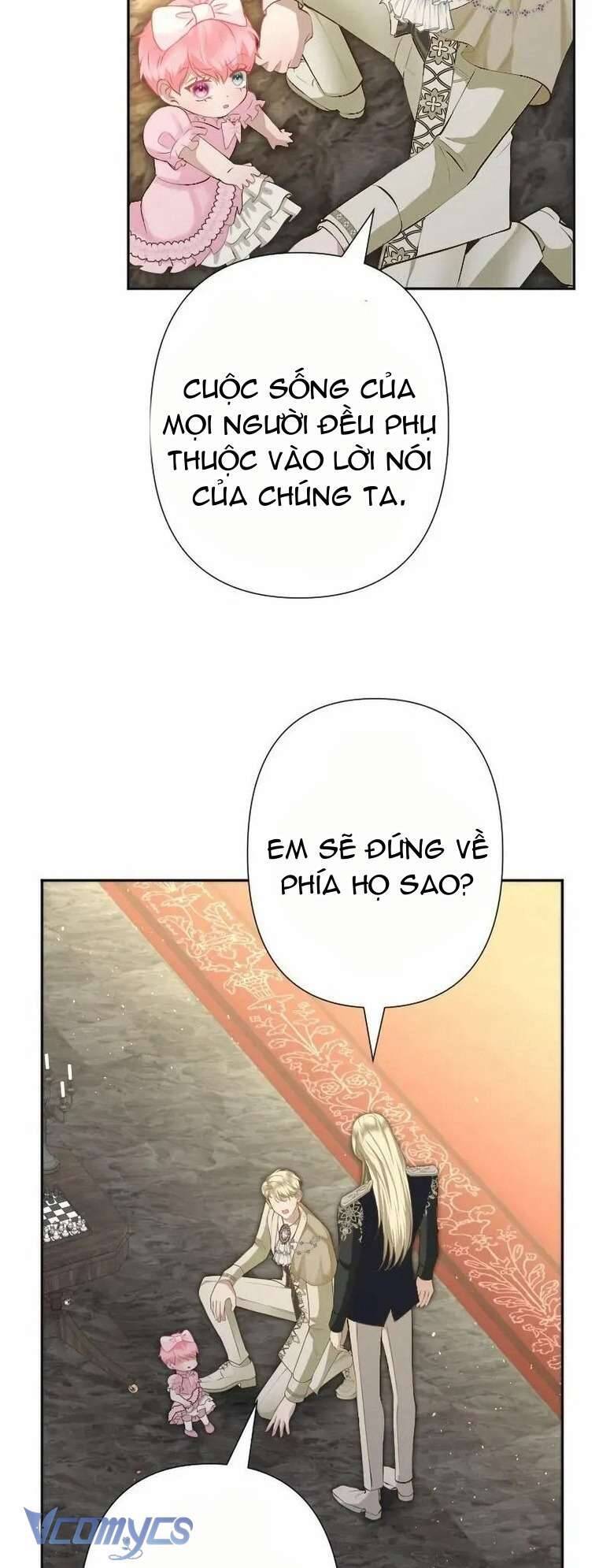Sau Này Họ Sẽ Sinh Ra Tôi Chapter 16 - 47