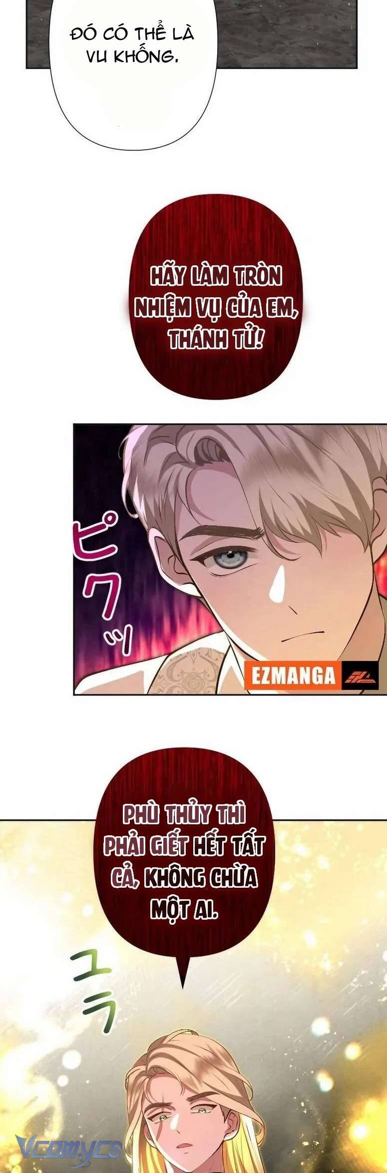 Sau Này Họ Sẽ Sinh Ra Tôi Chapter 16 - 48