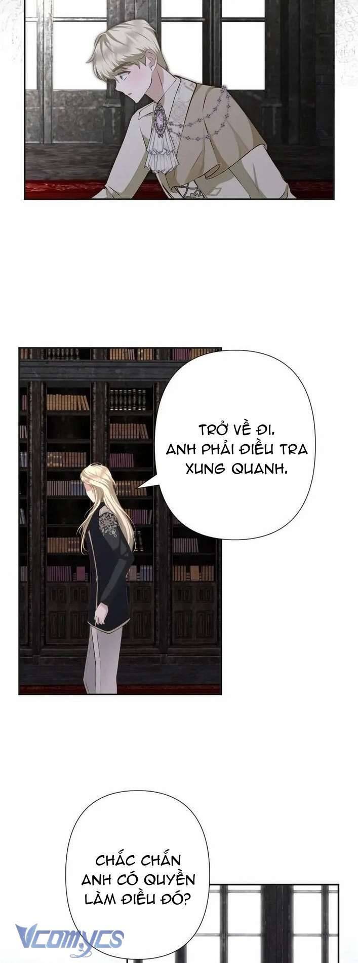 Sau Này Họ Sẽ Sinh Ra Tôi Chapter 16 - 54