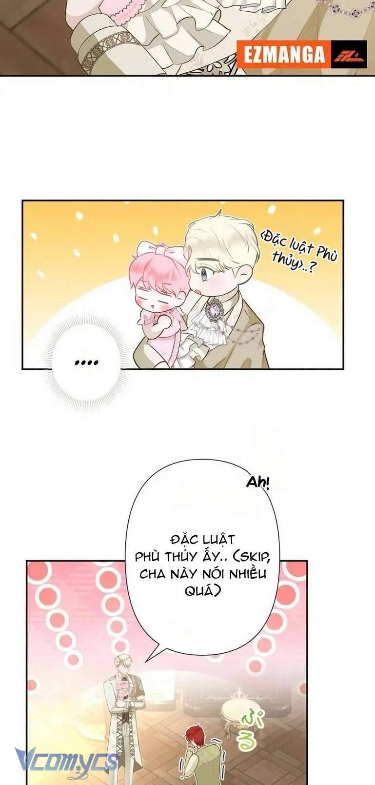 Sau Này Họ Sẽ Sinh Ra Tôi Chapter 16 - 8