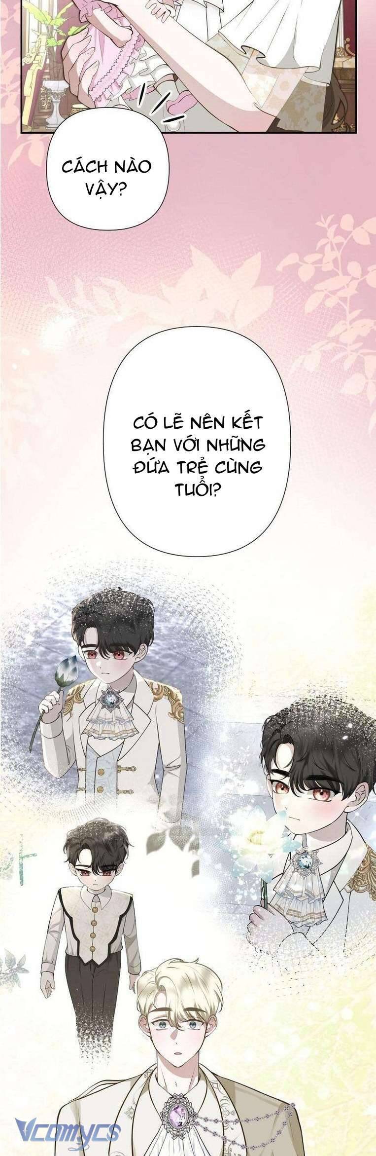 Sau Này Họ Sẽ Sinh Ra Tôi Chapter 17 - 9