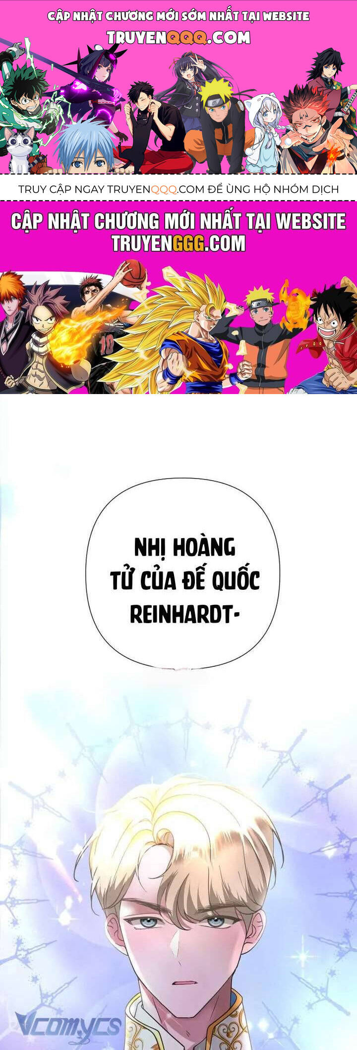 Sau Này Họ Sẽ Sinh Ra Tôi Chapter 18 - 1