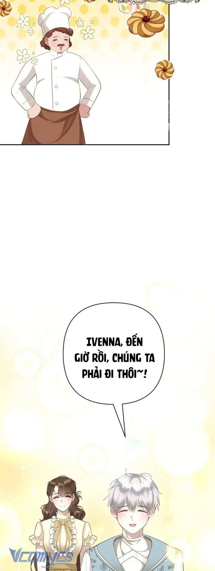 Sau Này Họ Sẽ Sinh Ra Tôi Chapter 18 - 21