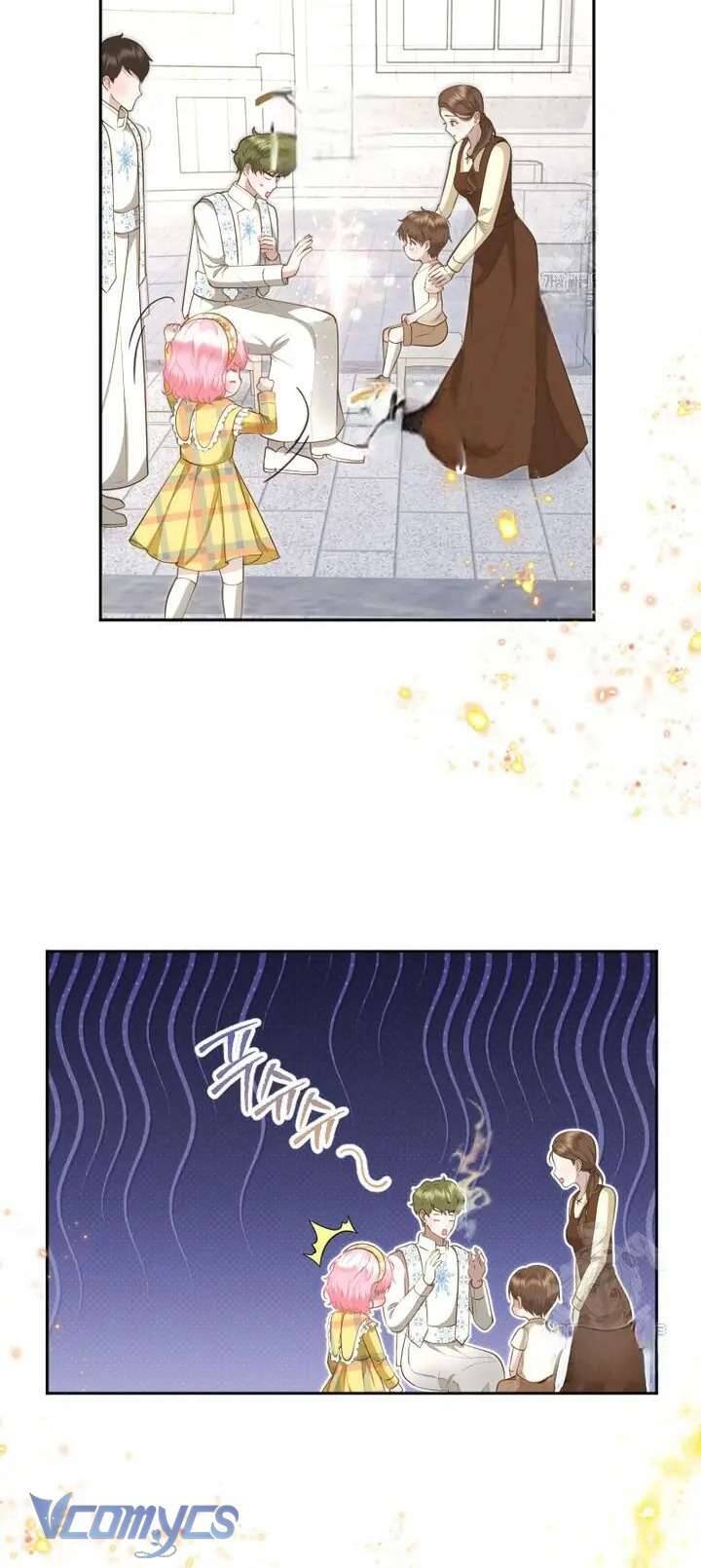 Sau Này Họ Sẽ Sinh Ra Tôi Chapter 18 - 25