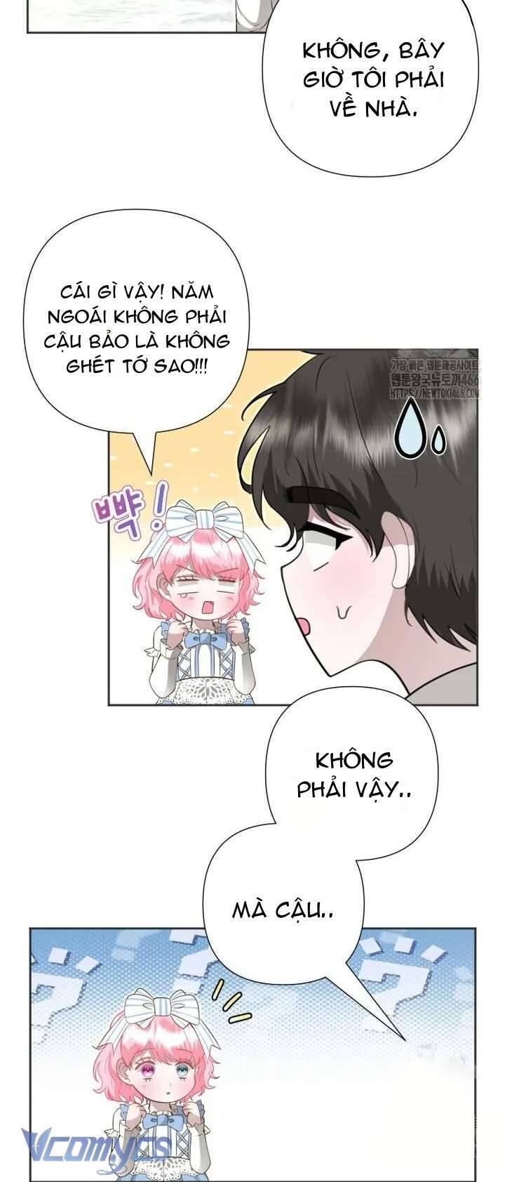 Sau Này Họ Sẽ Sinh Ra Tôi Chapter 18 - 34