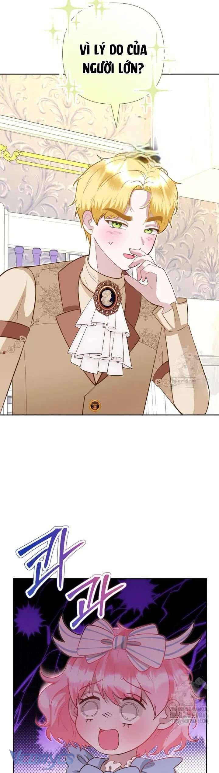 Sau Này Họ Sẽ Sinh Ra Tôi Chapter 18 - 50
