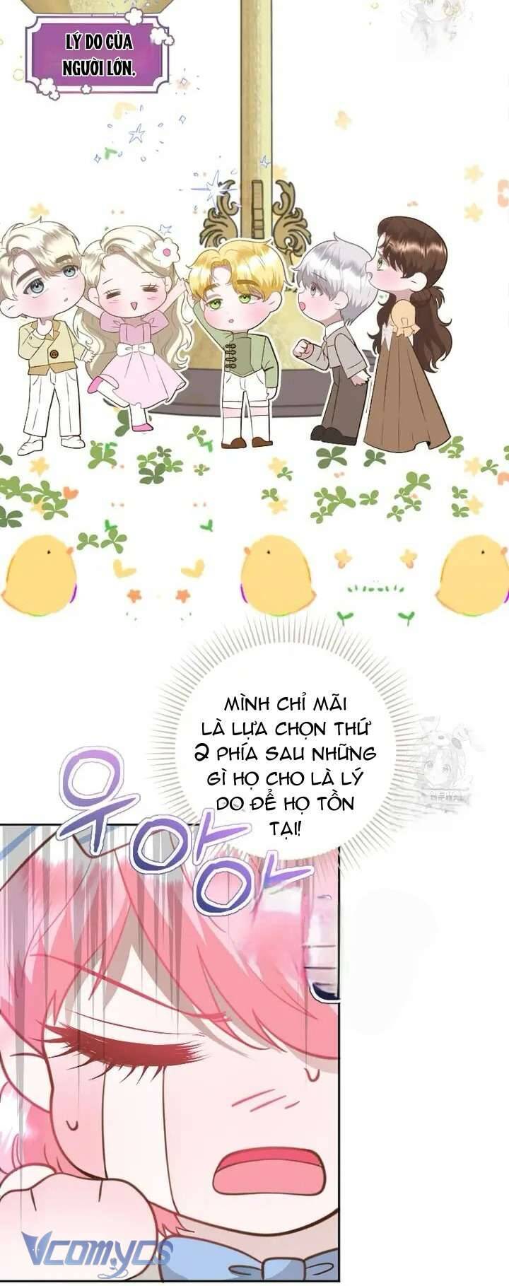 Sau Này Họ Sẽ Sinh Ra Tôi Chapter 18 - 53