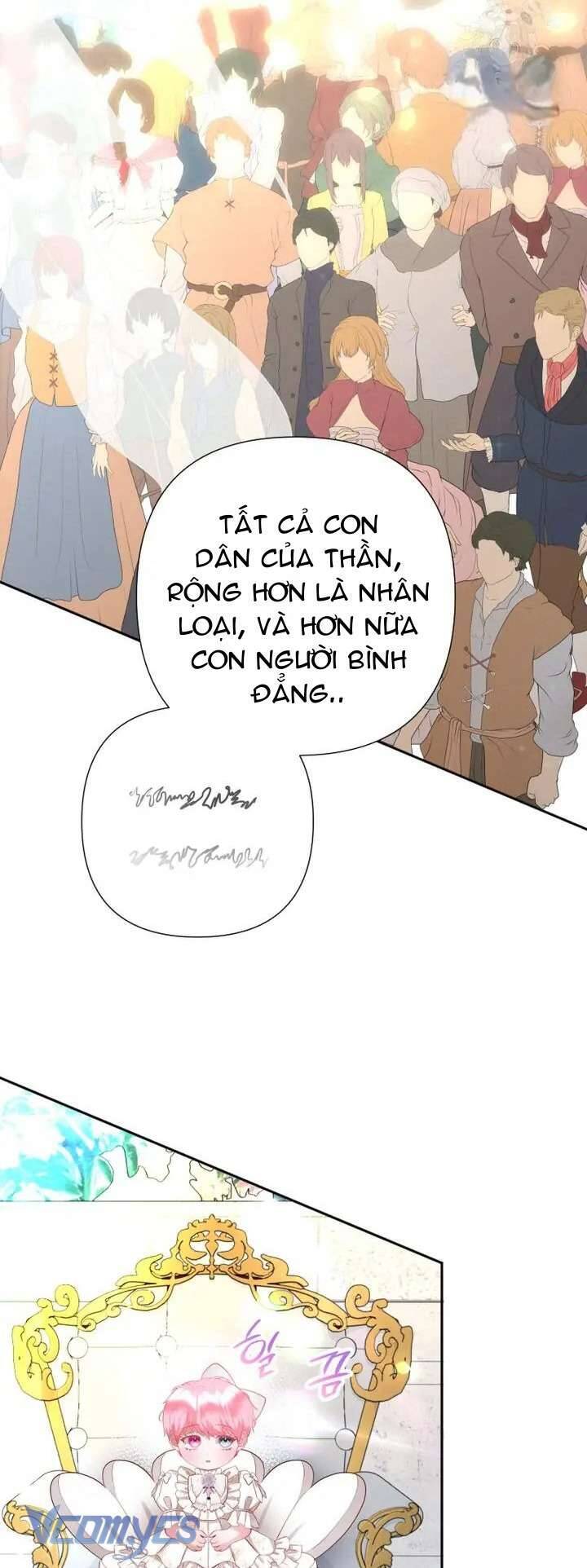Sau Này Họ Sẽ Sinh Ra Tôi Chapter 18 - 8