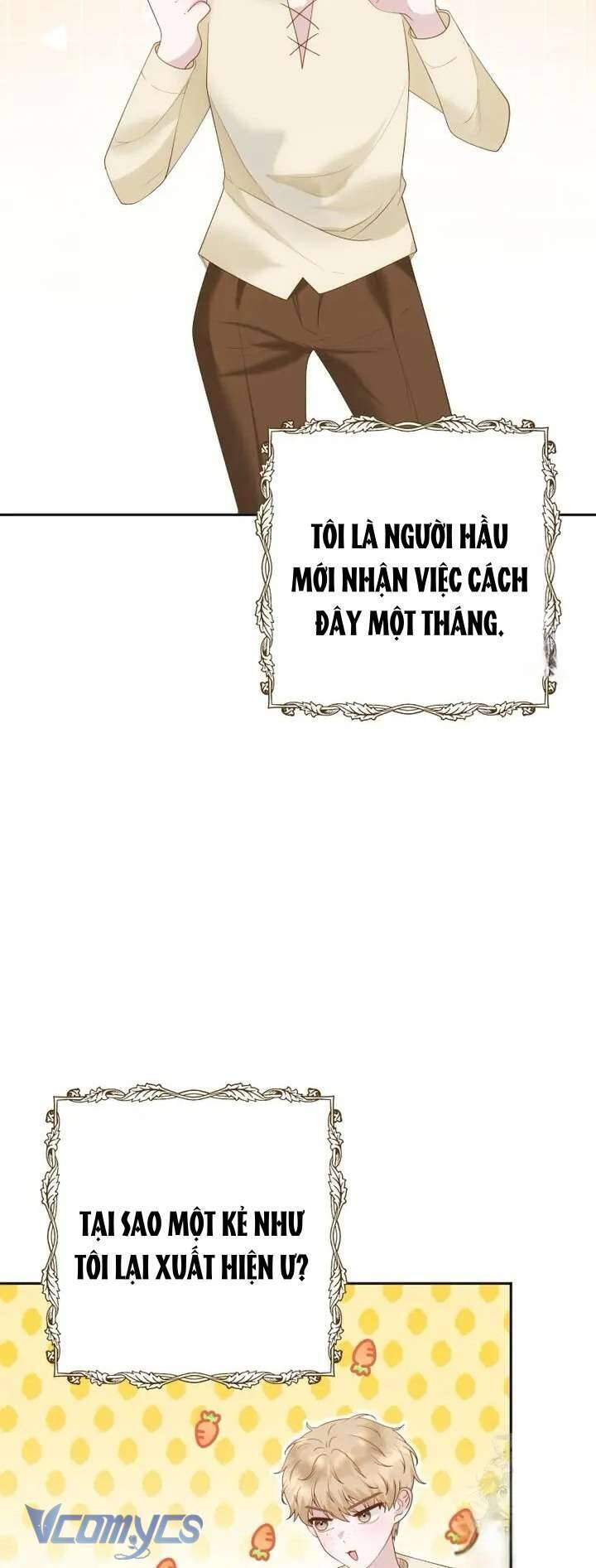 Sau Này Họ Sẽ Sinh Ra Tôi Chapter 19 - 2