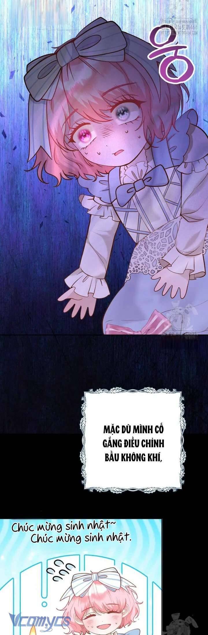 Sau Này Họ Sẽ Sinh Ra Tôi Chapter 19 - 13