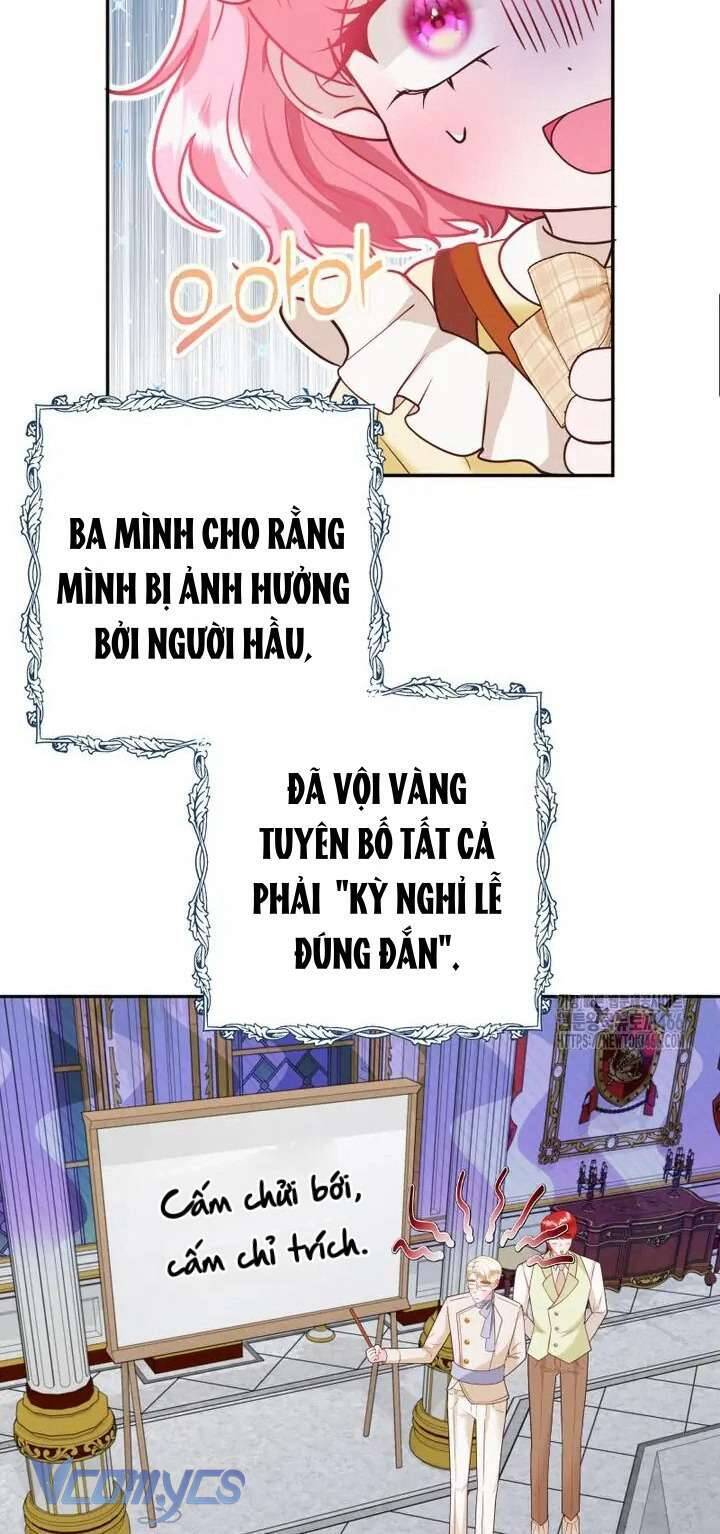 Sau Này Họ Sẽ Sinh Ra Tôi Chapter 19 - 18