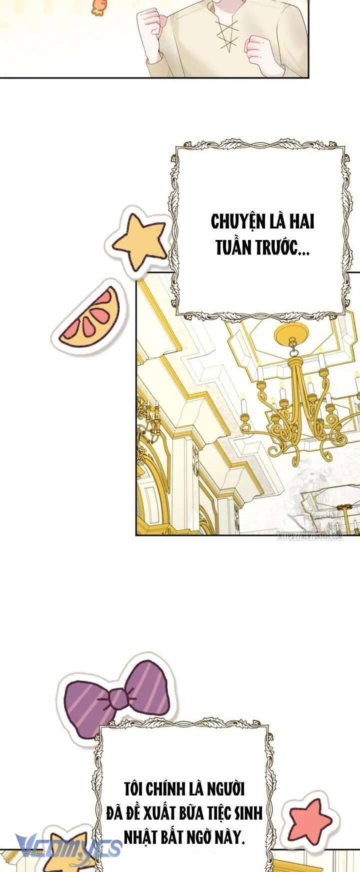 Sau Này Họ Sẽ Sinh Ra Tôi Chapter 19 - 3