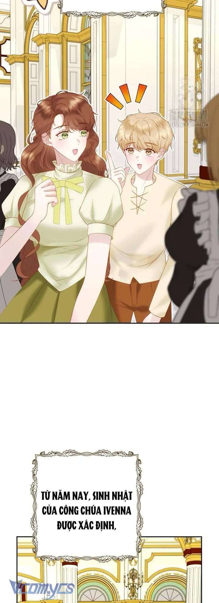 Sau Này Họ Sẽ Sinh Ra Tôi Chapter 19 - 4