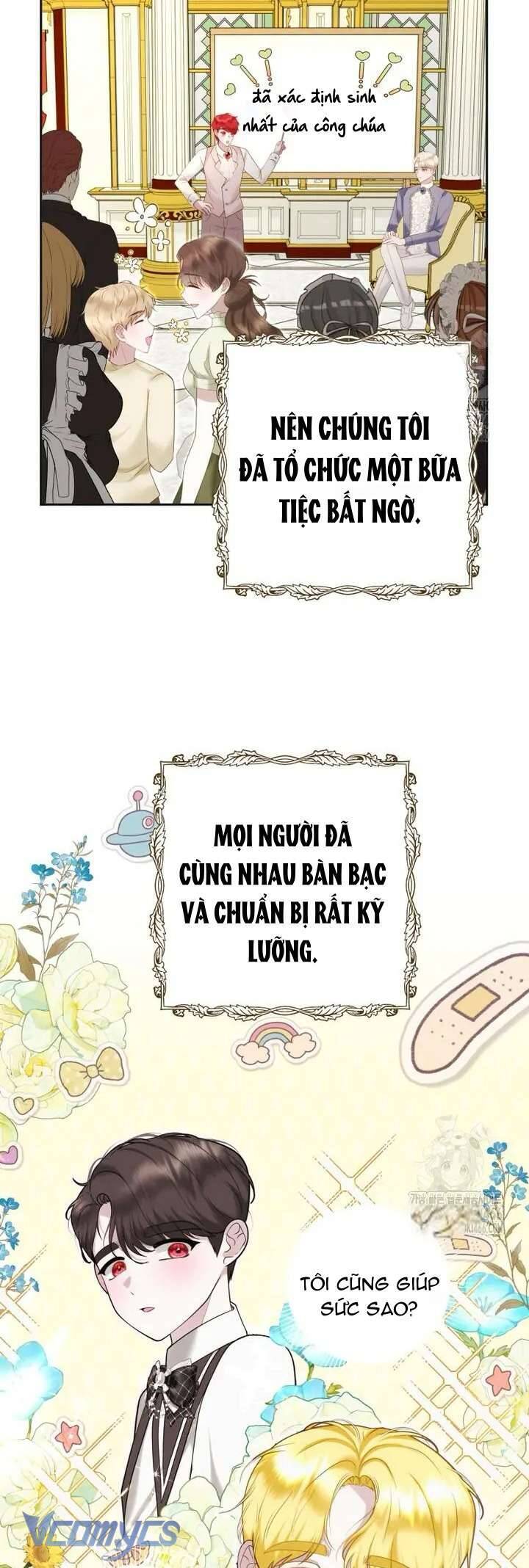 Sau Này Họ Sẽ Sinh Ra Tôi Chapter 19 - 5
