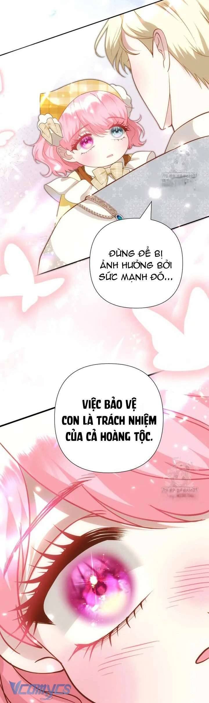 Sau Này Họ Sẽ Sinh Ra Tôi Chapter 19 - 45