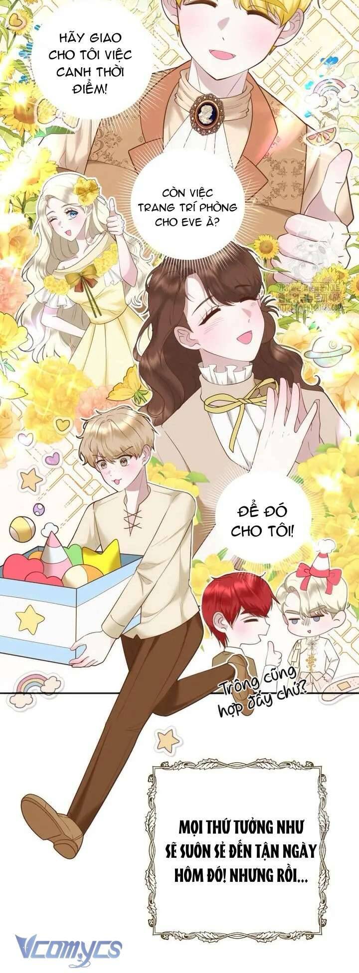 Sau Này Họ Sẽ Sinh Ra Tôi Chapter 19 - 6