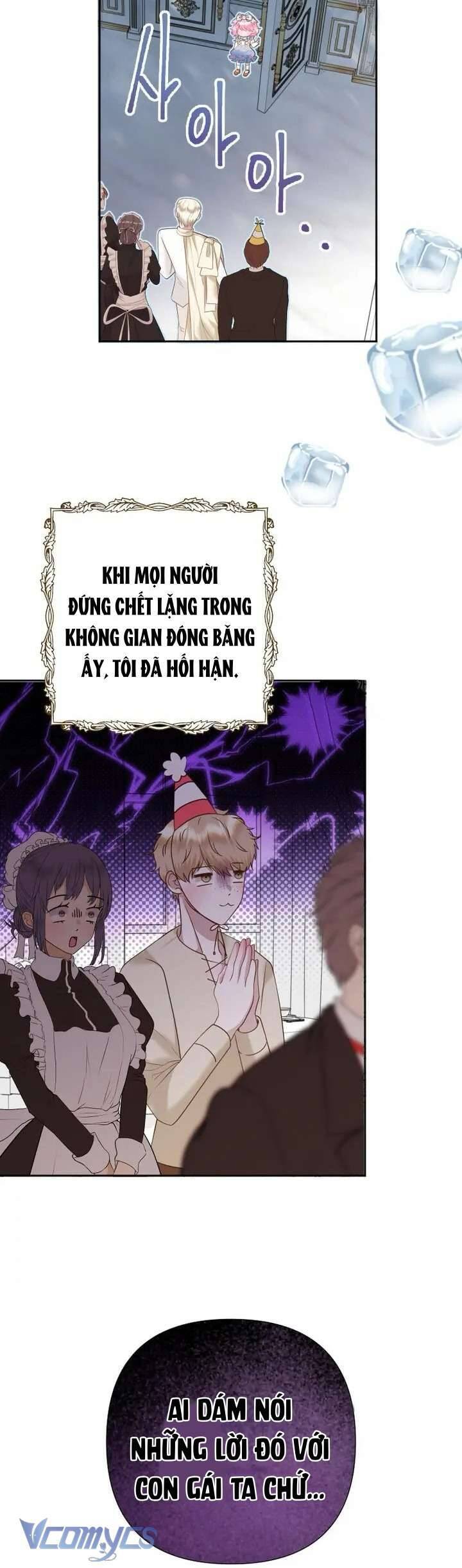 Sau Này Họ Sẽ Sinh Ra Tôi Chapter 19 - 8