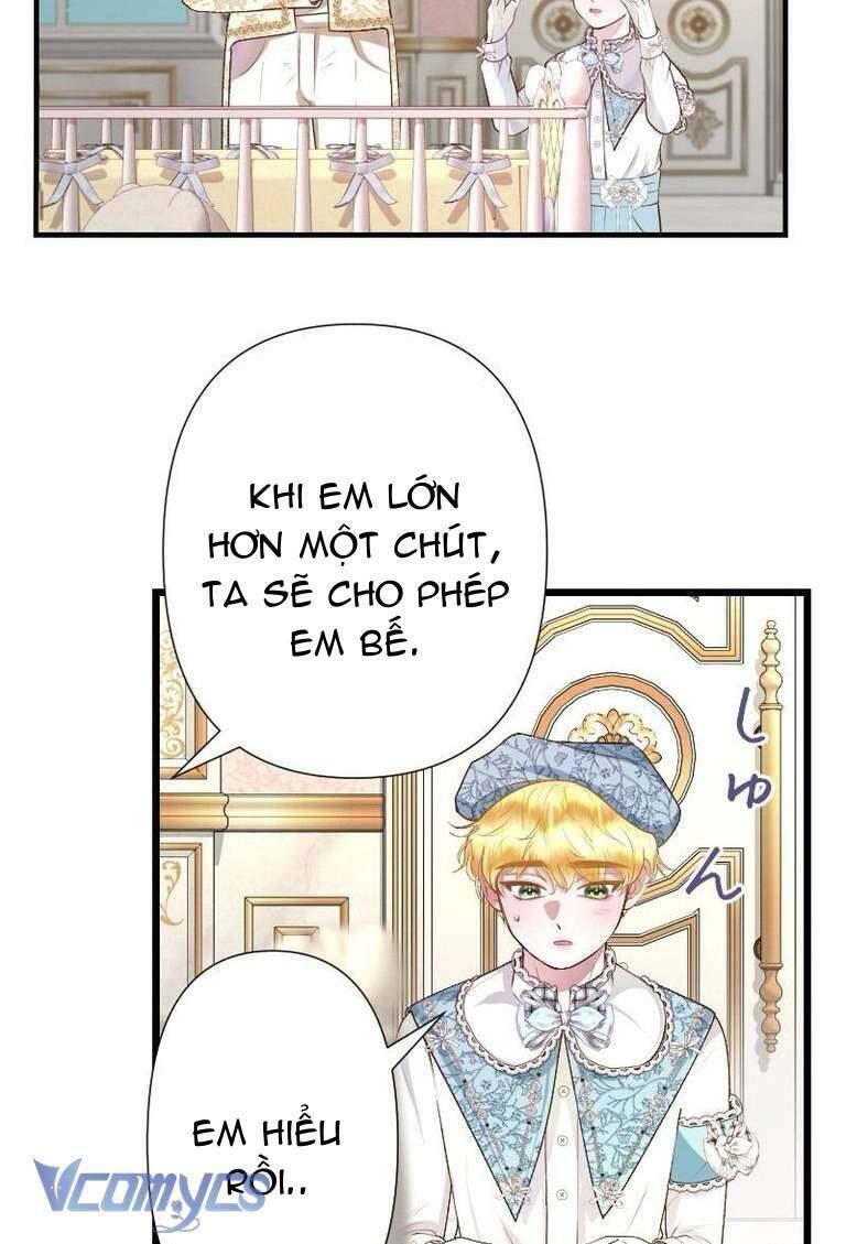 Sau Này Họ Sẽ Sinh Ra Tôi Chapter 4 - 25