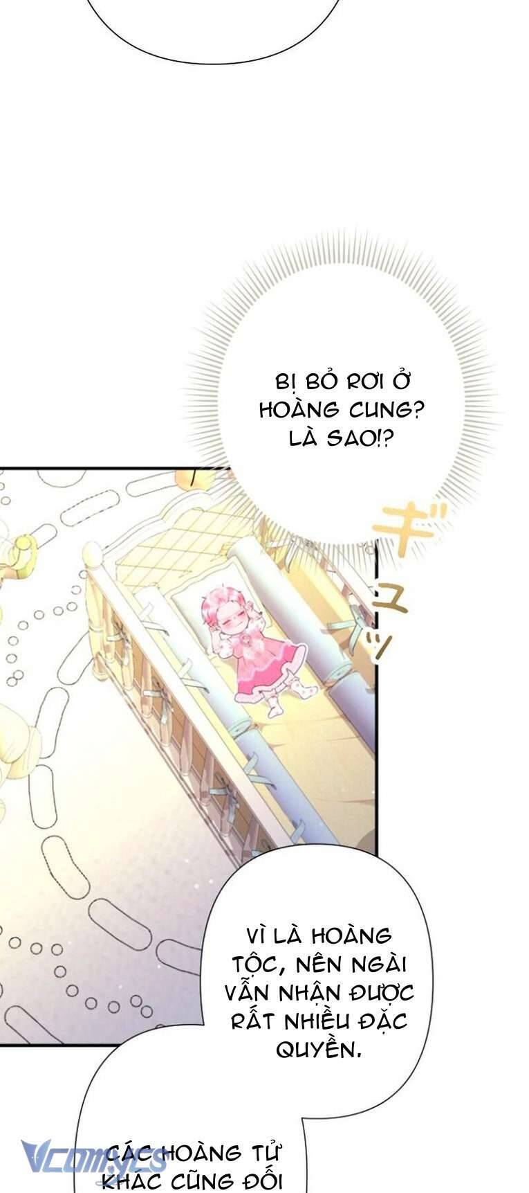 Sau Này Họ Sẽ Sinh Ra Tôi Chapter 7 - 21