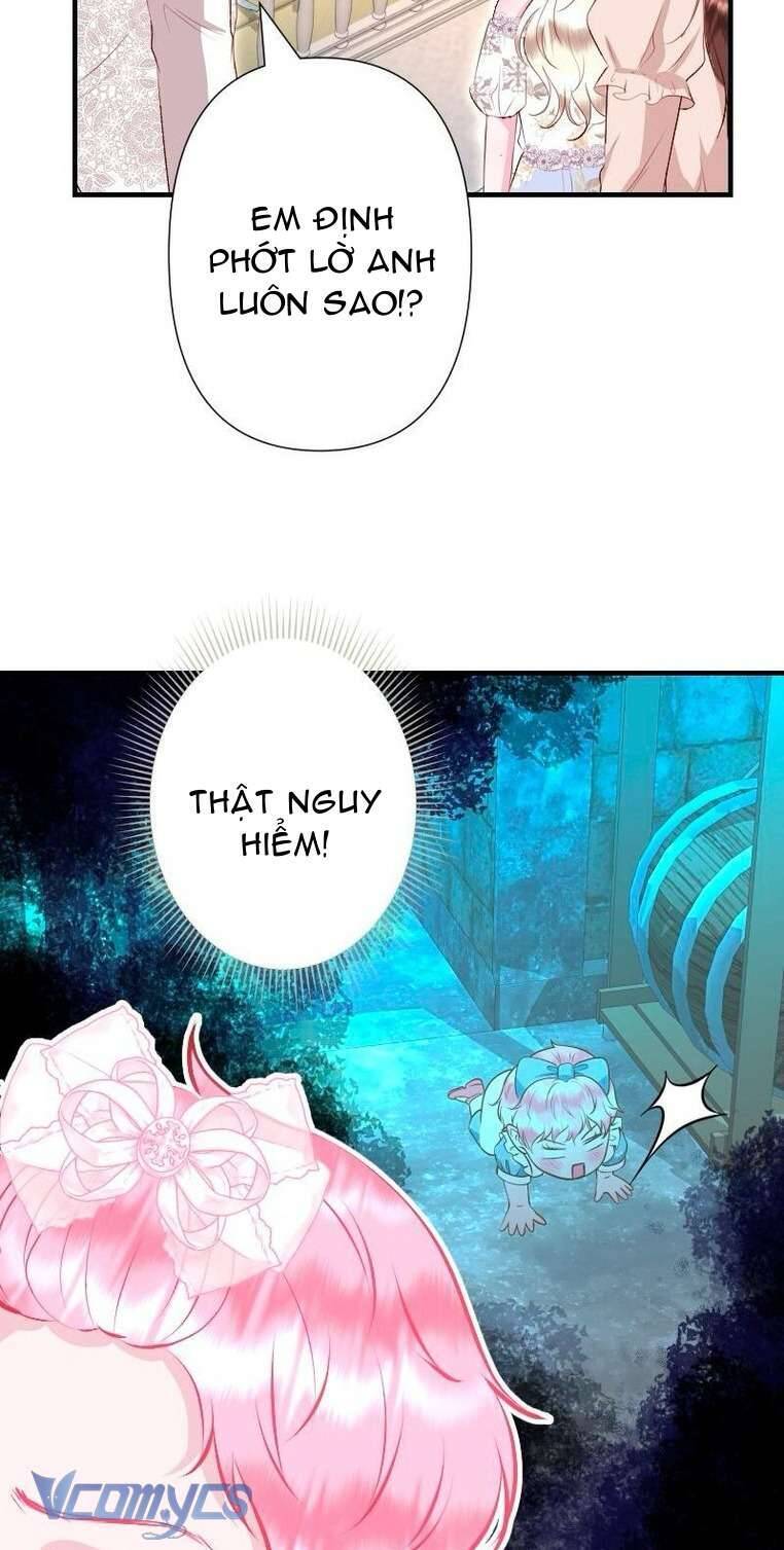 Sau Này Họ Sẽ Sinh Ra Tôi Chapter 7 - 51