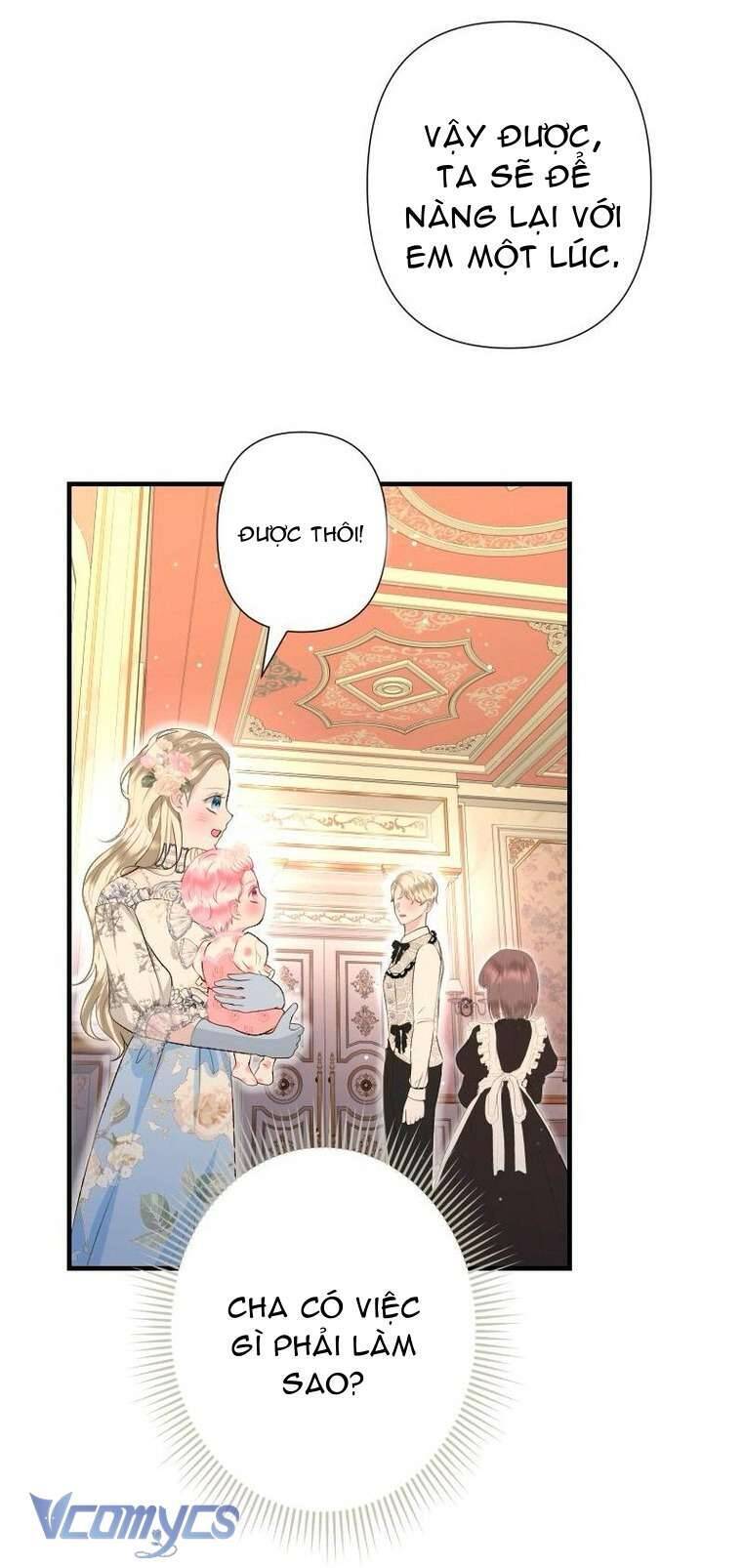 Sau Này Họ Sẽ Sinh Ra Tôi Chapter 7 - 58