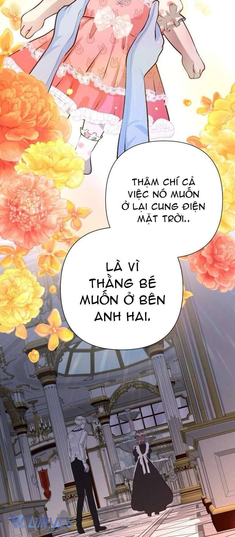 Sau Này Họ Sẽ Sinh Ra Tôi Chapter 8 - 4