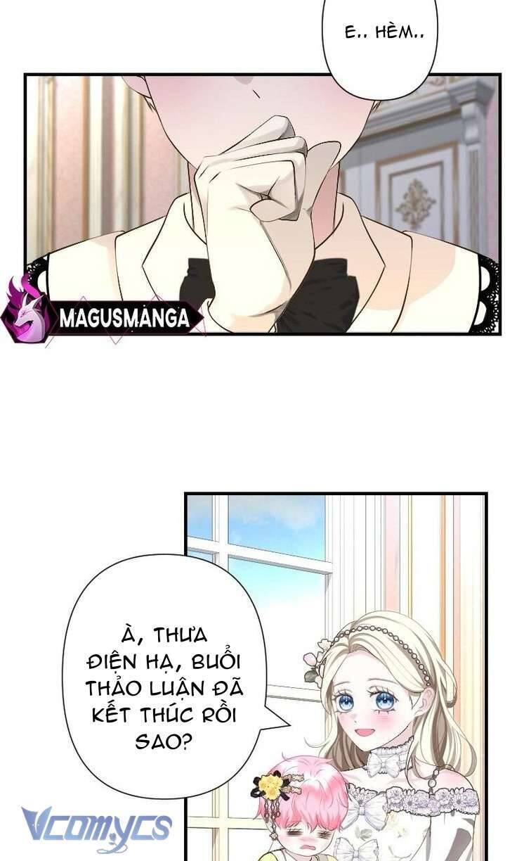 Sau Này Họ Sẽ Sinh Ra Tôi Chapter 8 - 38