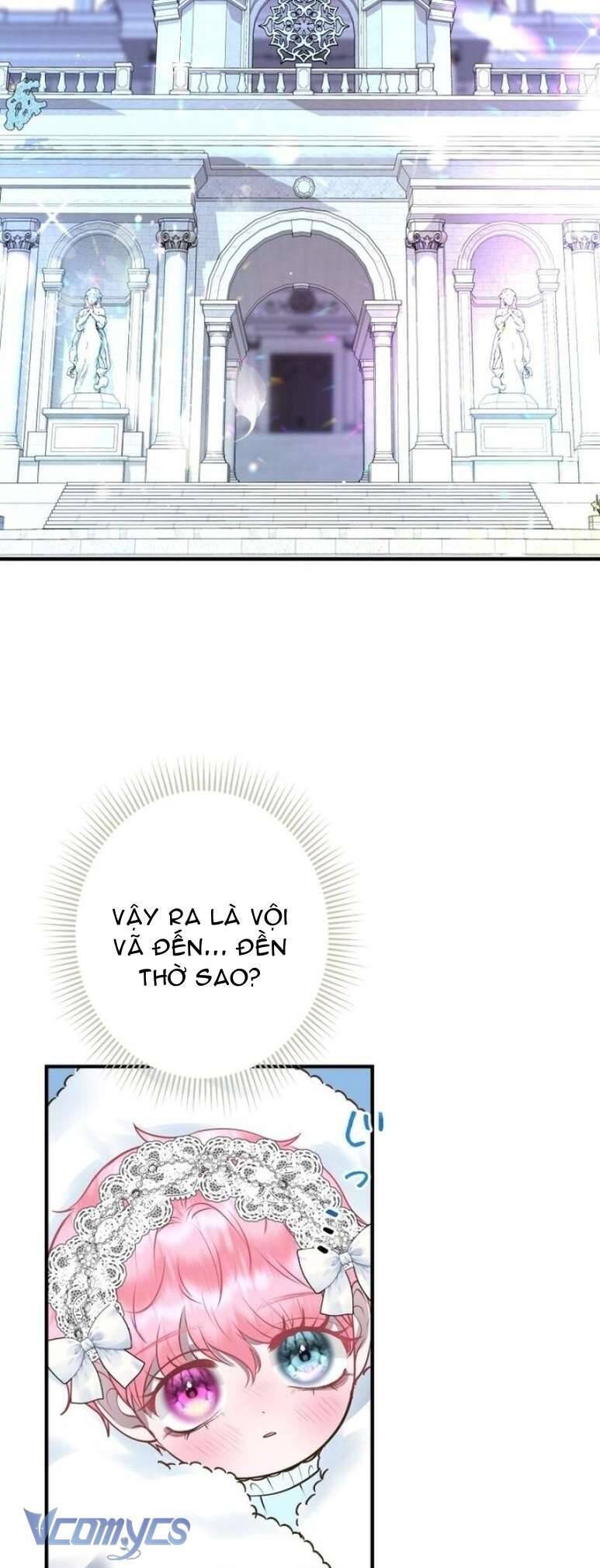 Sau Này Họ Sẽ Sinh Ra Tôi Chapter 9 - 2