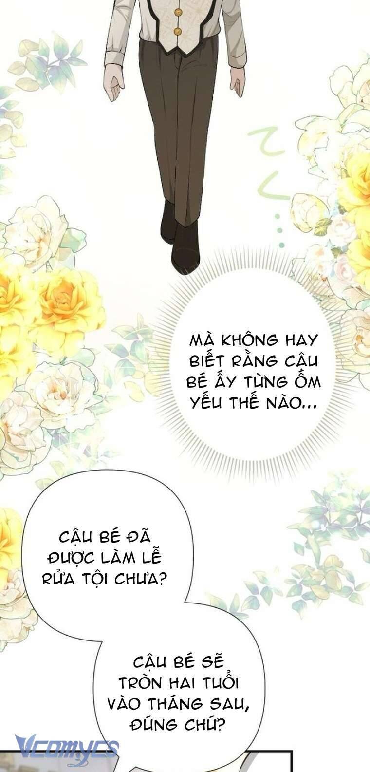 Sau Này Họ Sẽ Sinh Ra Tôi Chapter 9 - 37