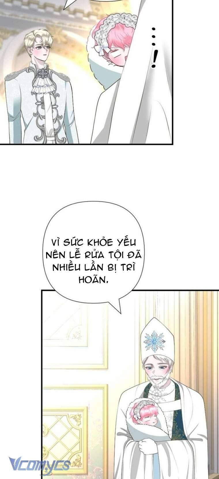Sau Này Họ Sẽ Sinh Ra Tôi Chapter 9 - 38