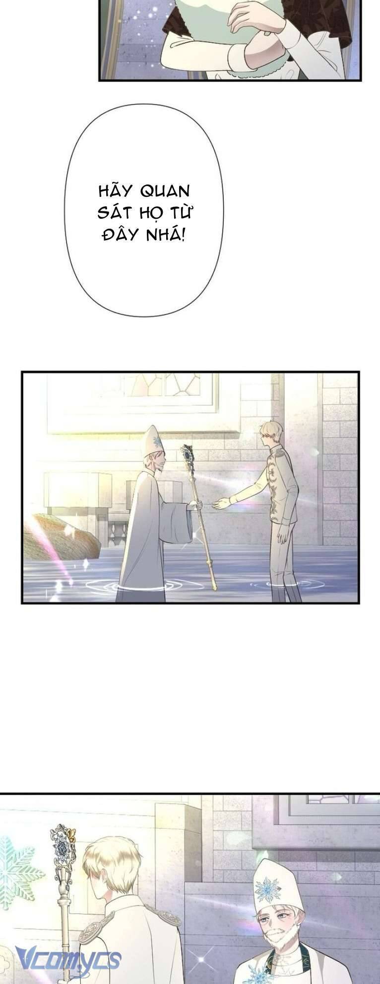 Sau Này Họ Sẽ Sinh Ra Tôi Chapter 9 - 58