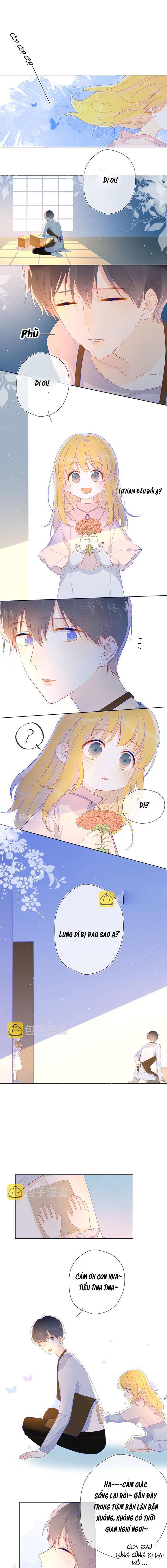 Ngôi Sao May Mắn Dành Cho Tôi Chapter 16 - 1