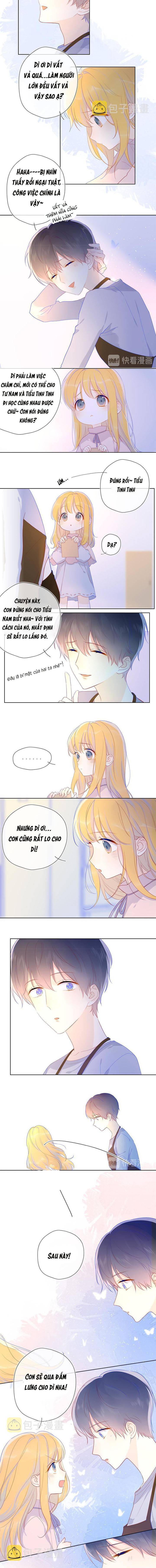 Ngôi Sao May Mắn Dành Cho Tôi Chapter 16 - 2