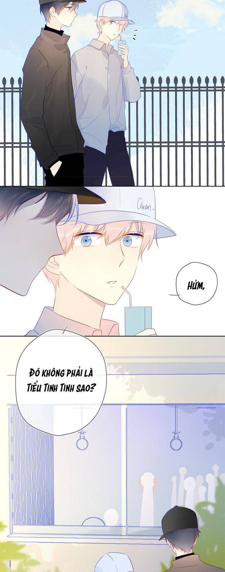 Ngôi Sao May Mắn Dành Cho Tôi Chapter 16 - 5