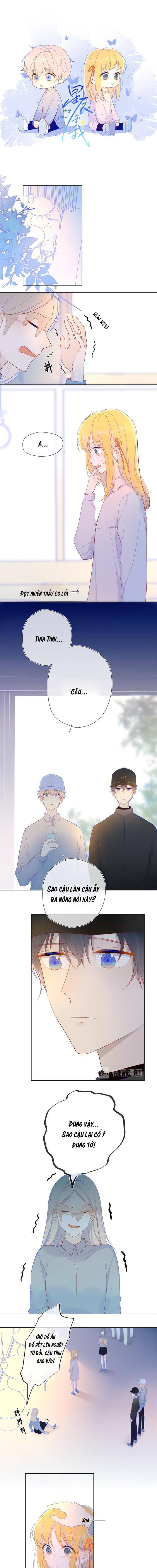 Ngôi Sao May Mắn Dành Cho Tôi Chapter 17 - 1