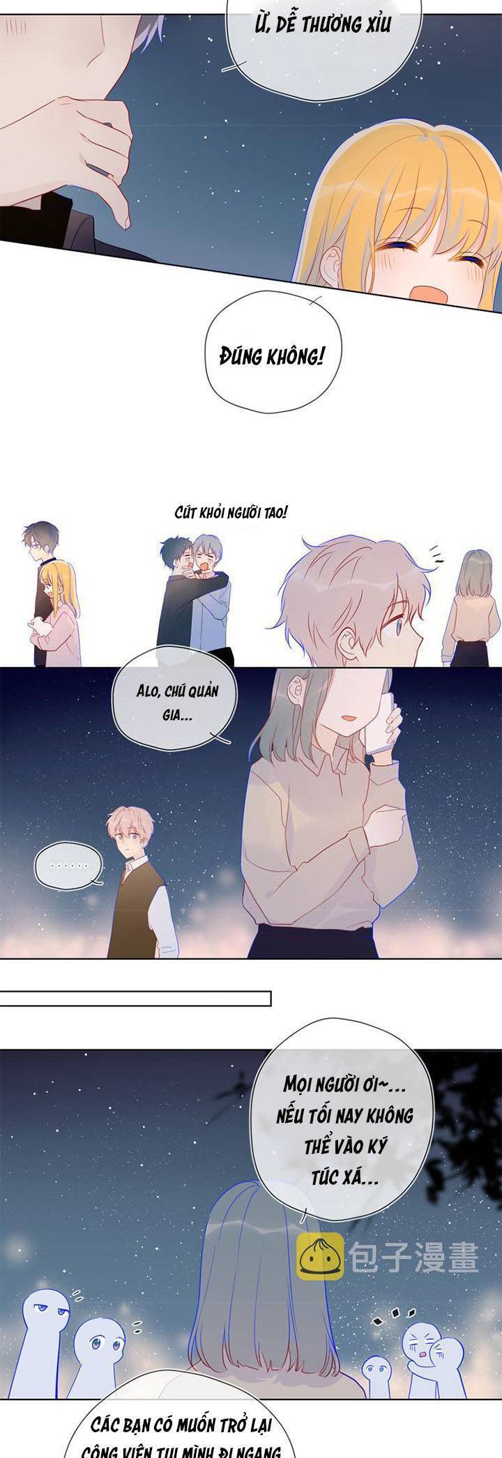 Ngôi Sao May Mắn Dành Cho Tôi Chapter 18 - 5