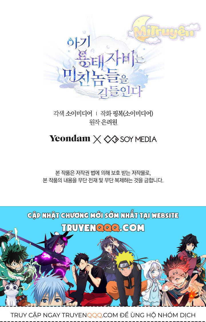Rồng Con Thuần Hóa Những Kẻ Điên Rồ Chapter 15 - 80
