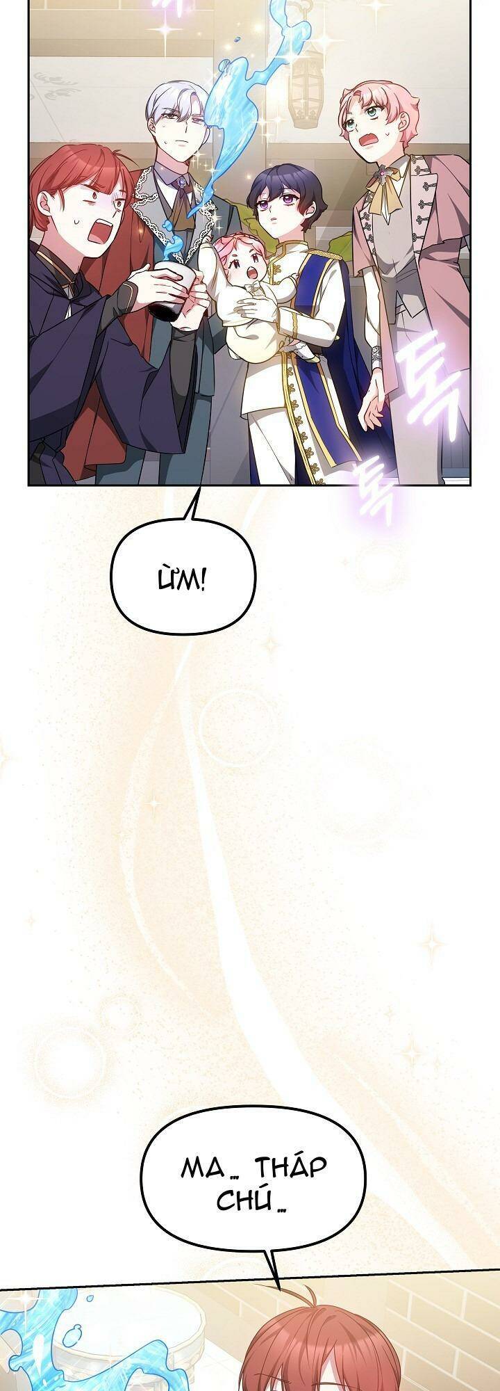 Rồng Con Thuần Hóa Những Kẻ Điên Rồ Chapter 17 - 46