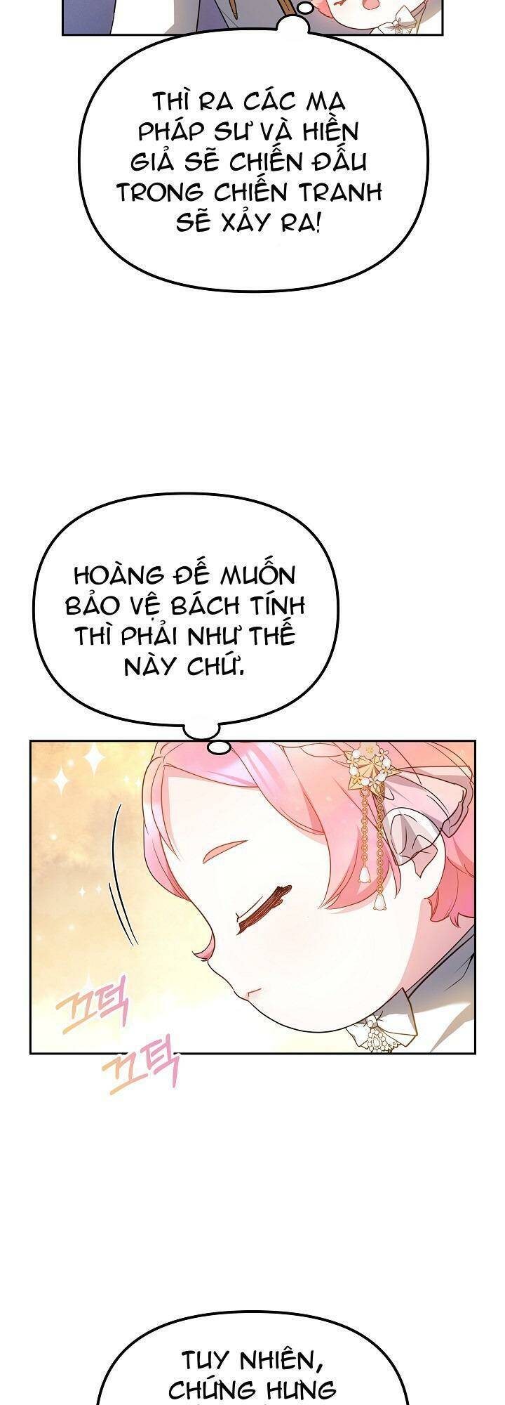 Rồng Con Thuần Hóa Những Kẻ Điên Rồ Chapter 18 - 41