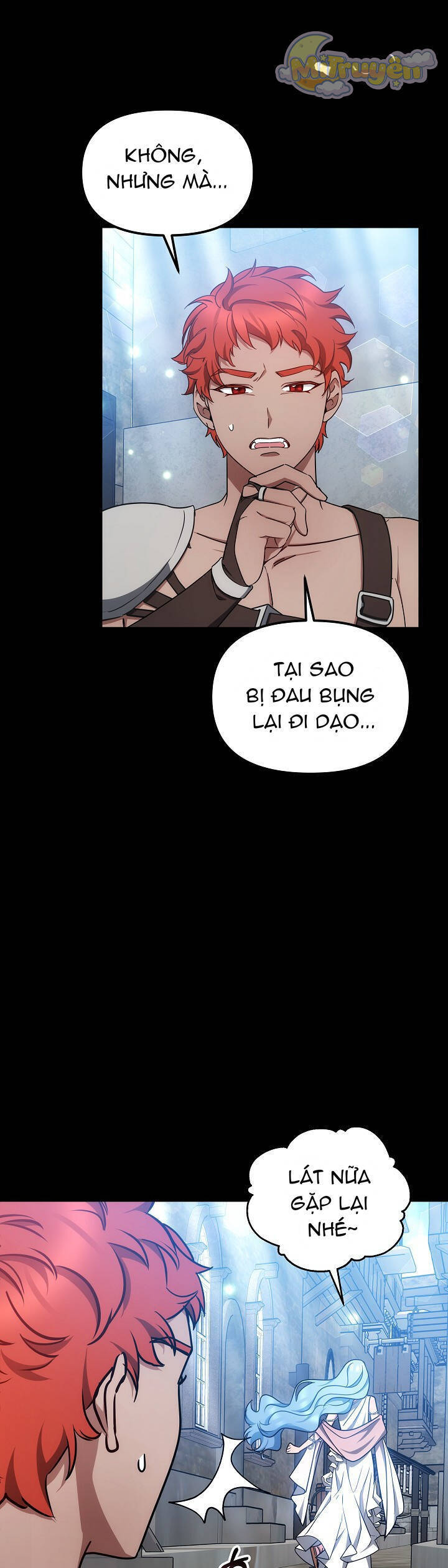 Rồng Con Thuần Hóa Những Kẻ Điên Rồ Chapter 28 - 10