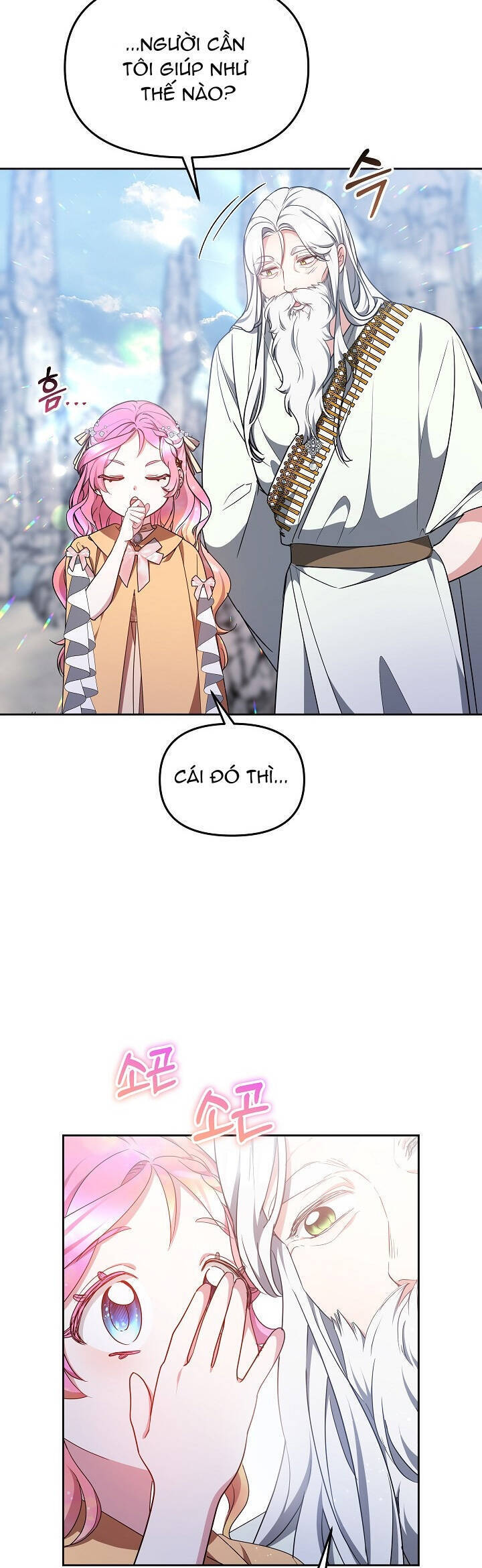 Rồng Con Thuần Hóa Những Kẻ Điên Rồ Chapter 33 - 36