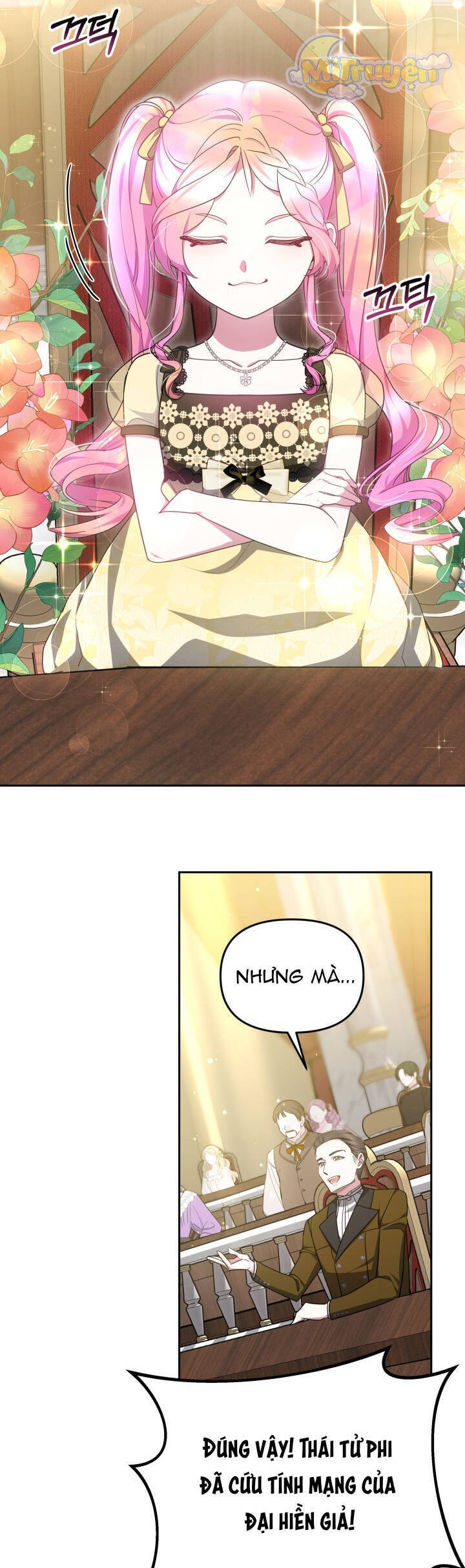 Rồng Con Thuần Hóa Những Kẻ Điên Rồ Chapter 36 - 16