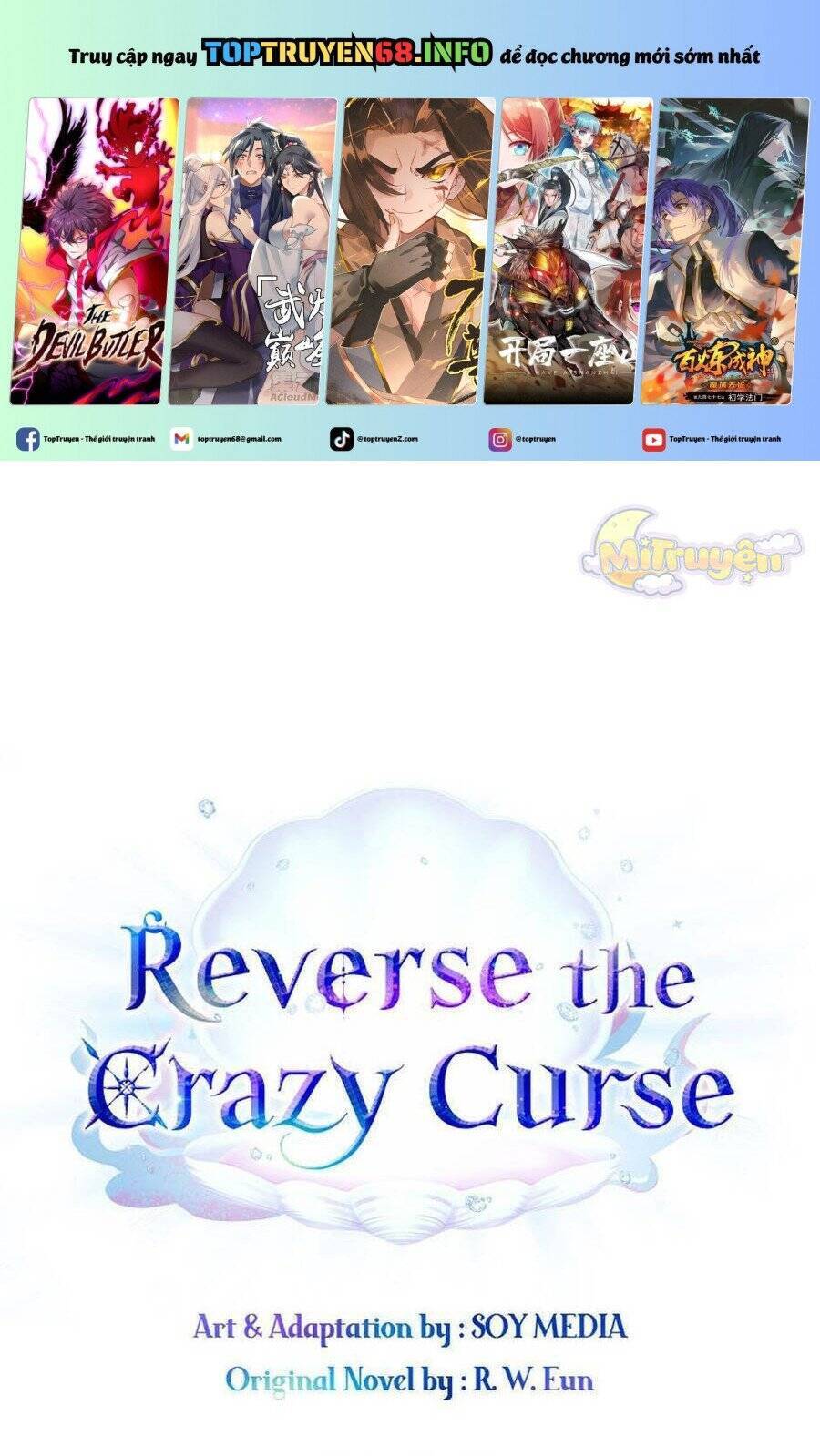 Rồng Con Thuần Hóa Những Kẻ Điên Rồ Chapter 46 - 1