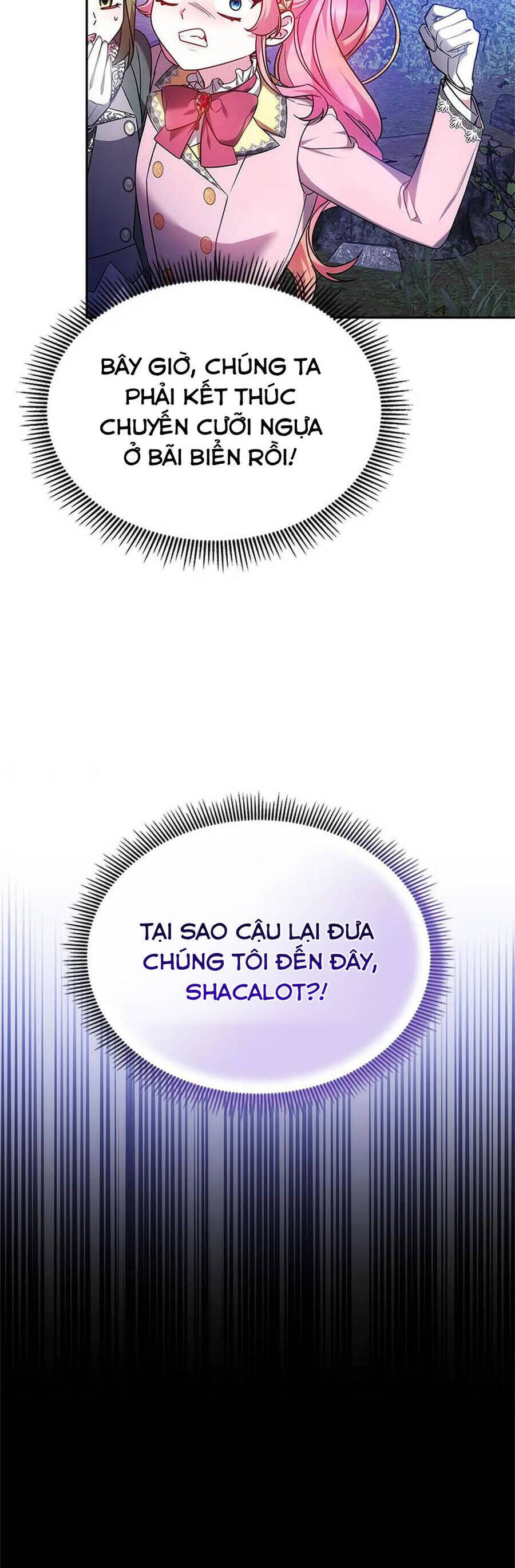 Rồng Con Thuần Hóa Những Kẻ Điên Rồ Chapter 48 - 27