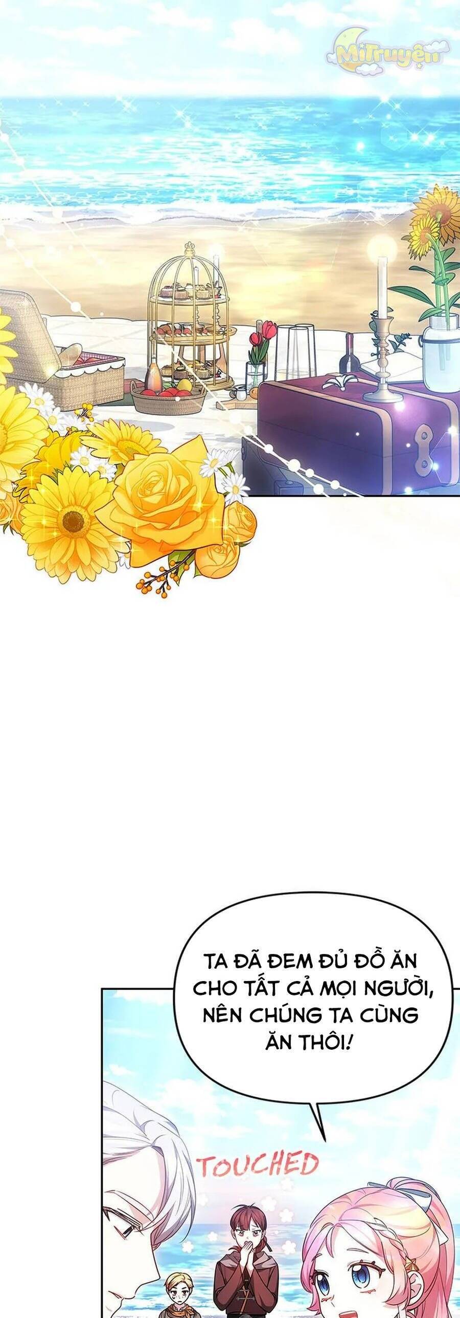 Rồng Con Thuần Hóa Những Kẻ Điên Rồ Chapter 48 - 5