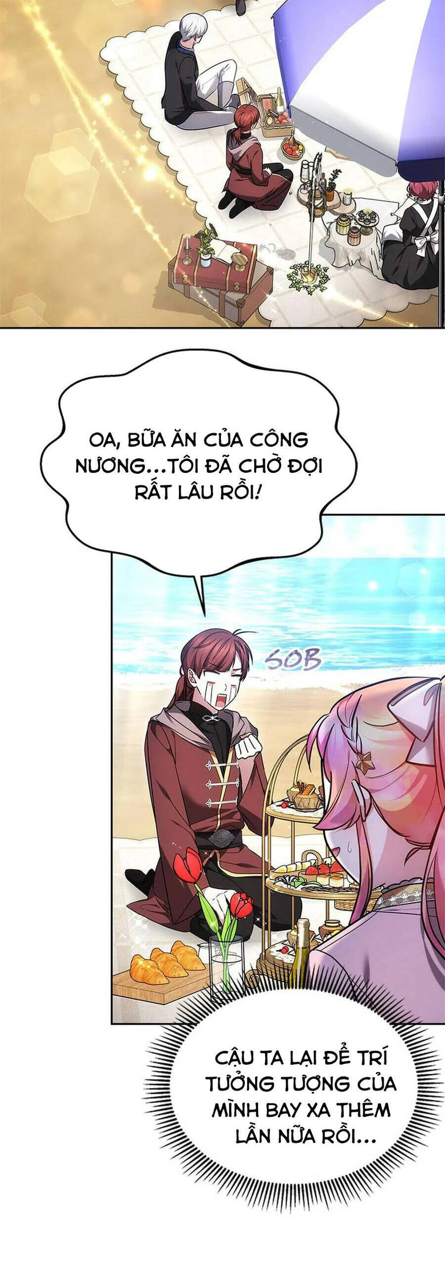 Rồng Con Thuần Hóa Những Kẻ Điên Rồ Chapter 48 - 7