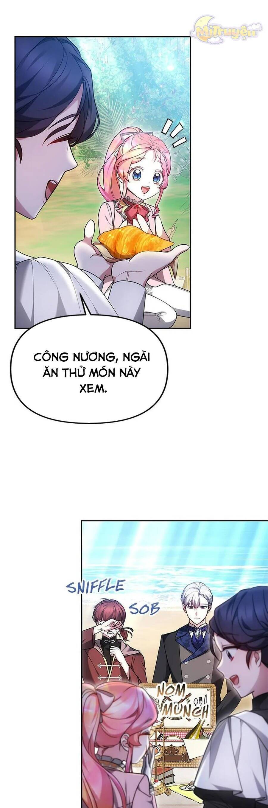 Rồng Con Thuần Hóa Những Kẻ Điên Rồ Chapter 48 - 8